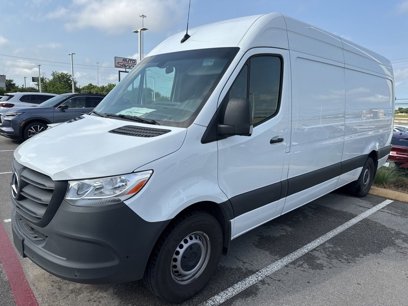 Used 2023 Mercedes-Benz Sprinter 2500