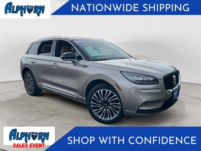 Used 2021 Lincoln Corsair Reserve w/ Equipment Group 201A