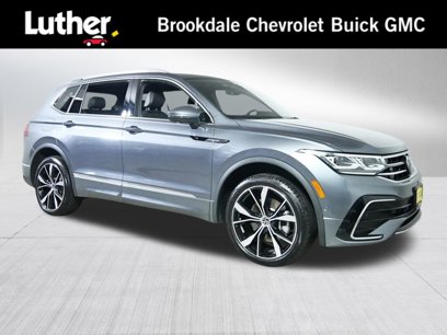 Used 2023 Volkswagen Tiguan SEL R-Line