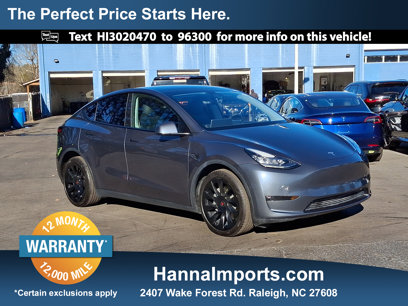 Used 2022 Tesla Model Y Long Range