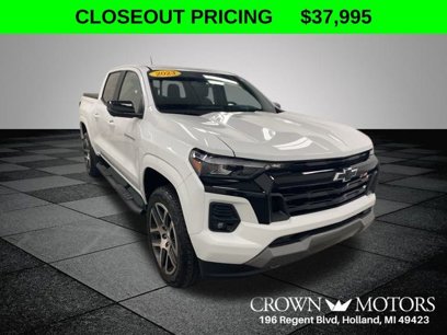 Certified 2023 Chevrolet Colorado Z71 w/ Z71 Convenience Package 2
