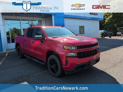 Used 2022 Chevrolet Silverado 1500 Custom w/ Rally Edition