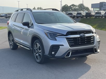 New 2025 Subaru Ascent Touring