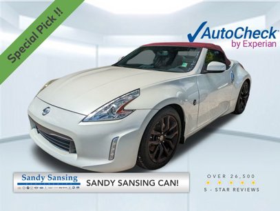Used 2014 Nissan 370Z Touring
