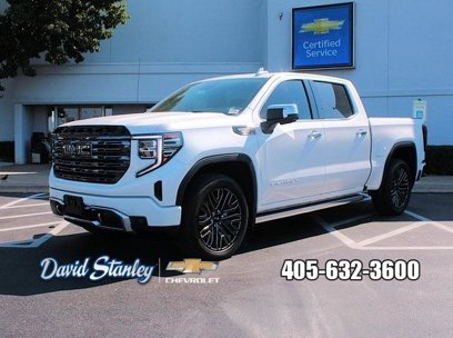 Used 2022 GMC Sierra 1500 Denali Ultimate