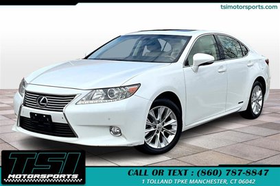 Used 2013 Lexus ES 300h