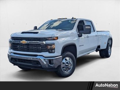 New 2025 Chevrolet Silverado 3500 LT w/ All Star Edition