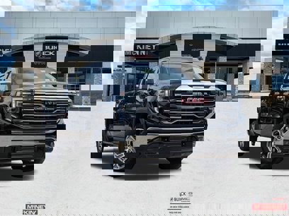 Certified 2024 GMC Sierra 1500 SLT