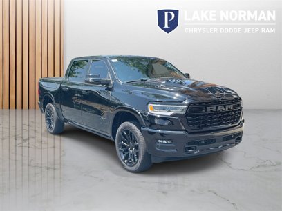 New 2025 RAM 1500 Limited