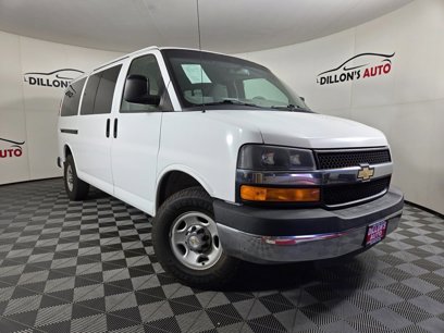 Used 2015 Chevrolet Express 2500 LT w/ LT Preferred Equipment Group
