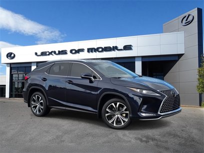 Certified 2022 Lexus RX 350 FWD w/ Premium Package