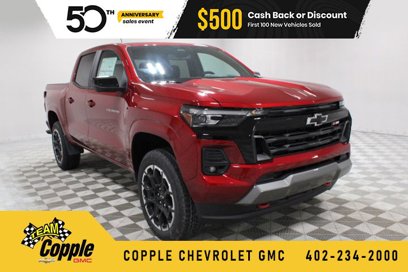 New 2026 Chevrolet Colorado Z71 w/ Technology Package