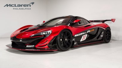 Used 2015 McLaren P1