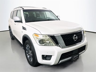 Used 2017 Nissan Armada SL