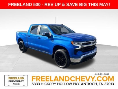 New 2025 Chevrolet Silverado 1500 LT w/ LPO, Dark Essentials Package
