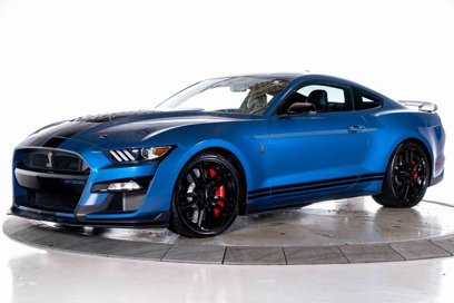Used 2020 Ford Mustang Shelby GT500 w/ Technology Package