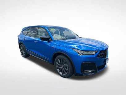 New 2026 Acura MDX A-Spec
