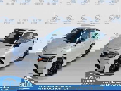 New 2025 Honda Civic Sport