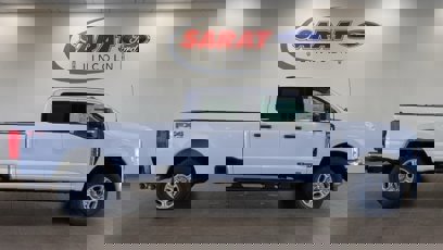 New 2025 Ford F350 XLT w/ FX4 Off-Road Package