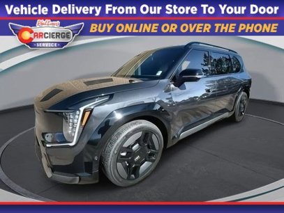 Used 2024 Kia EV9 GT-Line