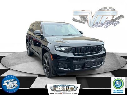 Used 2023 Jeep Grand Cherokee L Laredo