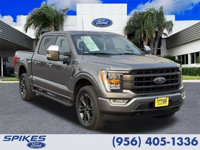 Certified 2022 Ford F150 Lariat