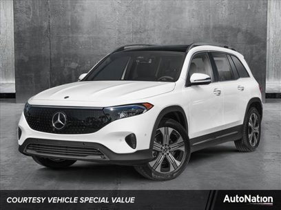 New 2025 Mercedes-Benz EQB 250+