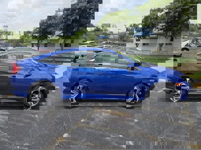 Used 2021 Honda Civic LX