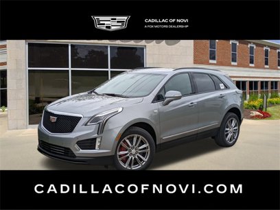 New 2025 Cadillac XT5 Sportv w/ LPO, Floor Liner Package