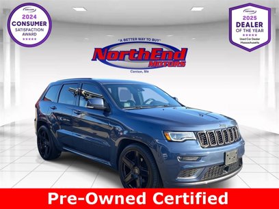 Used 2021 Jeep Grand Cherokee High Altitude