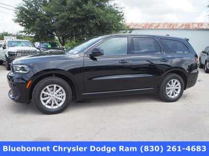 New 2025 Dodge Durango GT