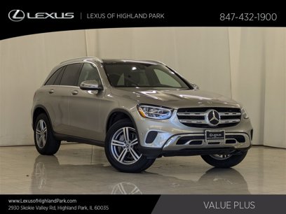 Used 2021 Mercedes-Benz GLC 300 4MATIC