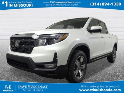 New 2025 Honda Ridgeline RTL