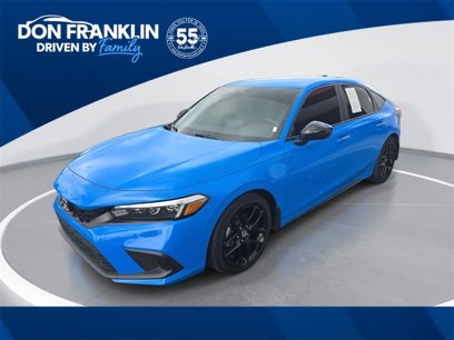 Used 2024 Honda Civic Sport