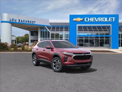 New 2025 Chevrolet Trax LT w/ Driver Confidence Package