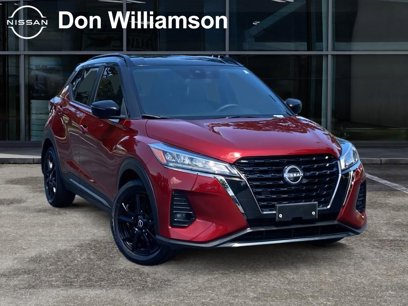 Used 2023 Nissan Kicks SR