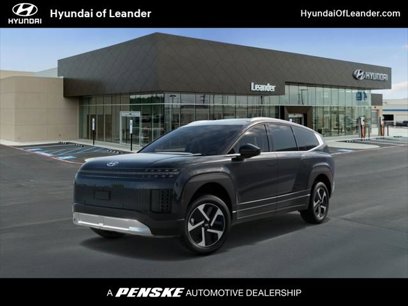 New 2026 Hyundai Ioniq 9 S