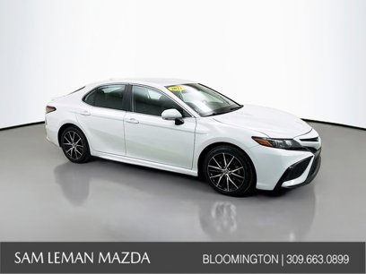 Used 2023 Toyota Camry SE