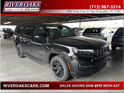 New 2024 Jeep Wagoneer L Series II