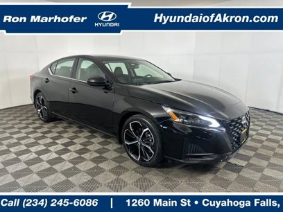 Used 2023 Nissan Altima 2.5 SR