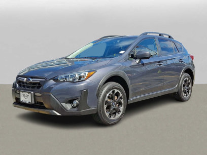 Used 2022 Subaru Crosstrek 2.0i Premium