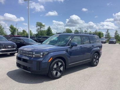 New 2026 Hyundai Santa Fe SEL