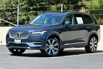 Used 2022 Volvo XC90 T8 Inscription w/ Lounge Package