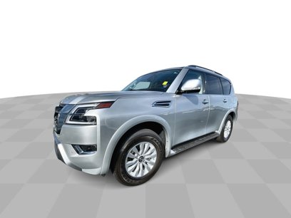 Used 2023 Nissan Armada SV w/ Cargo Package