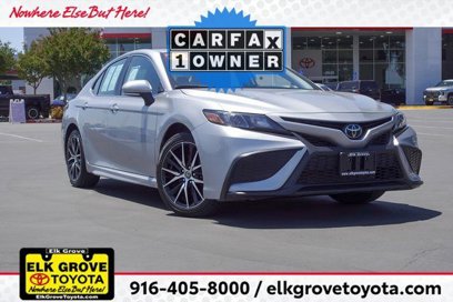 Used 2023 Toyota Camry SE