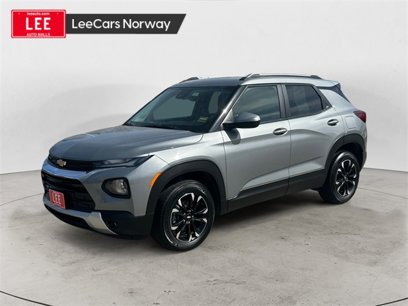 Used 2023 Chevrolet TrailBlazer LT