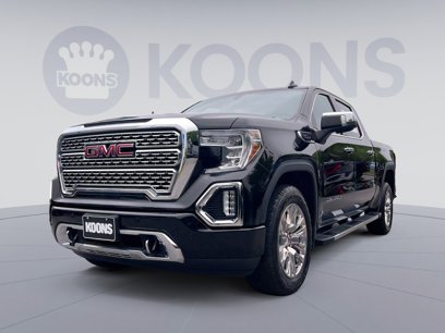 Used 2020 GMC Sierra 1500 Denali