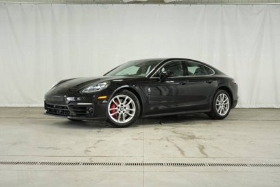 Certified 2022 Porsche Panamera 4S