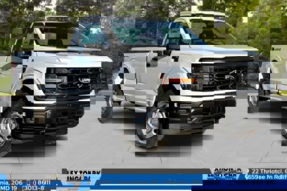 New 2025 Ford F150 XL