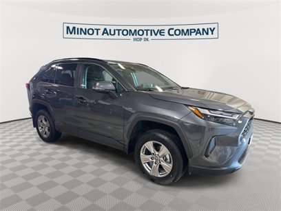 Used 2022 Toyota RAV4 XLE